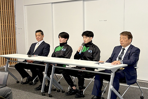 記者会見3