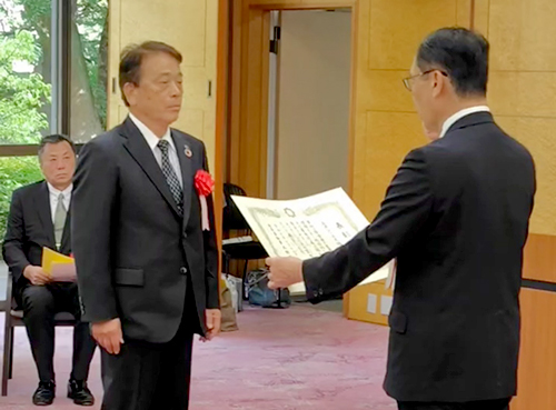 サービススタッフの研修会1